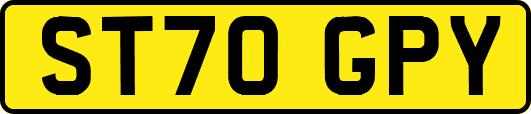 ST70GPY