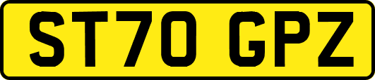 ST70GPZ