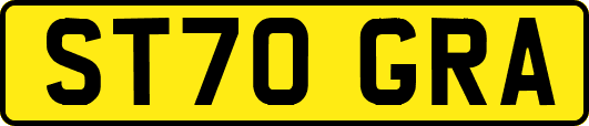 ST70GRA