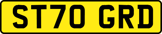 ST70GRD