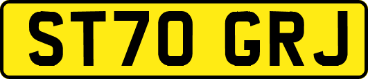 ST70GRJ