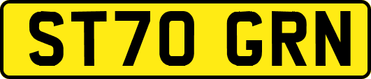 ST70GRN