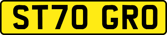 ST70GRO