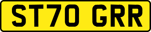 ST70GRR