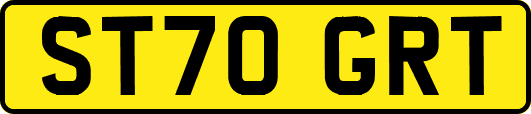 ST70GRT