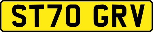 ST70GRV