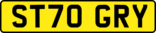 ST70GRY