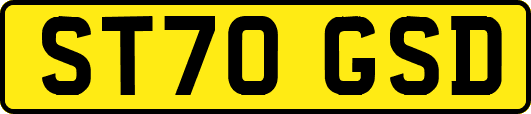 ST70GSD