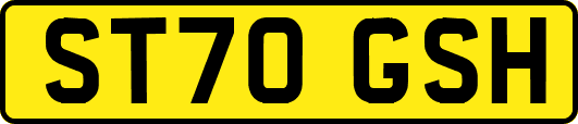 ST70GSH