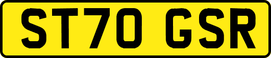 ST70GSR