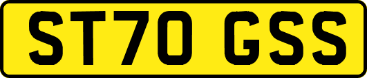 ST70GSS