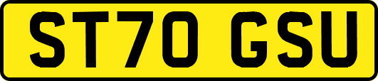 ST70GSU