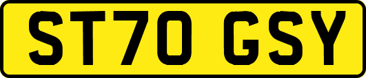 ST70GSY