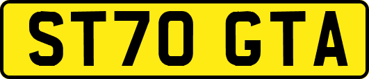 ST70GTA