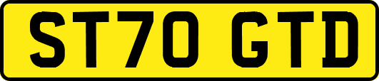 ST70GTD