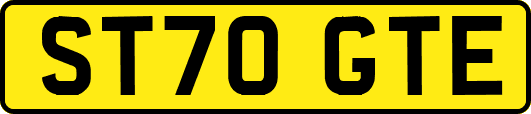 ST70GTE