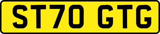 ST70GTG