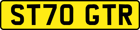 ST70GTR