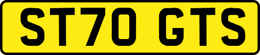 ST70GTS
