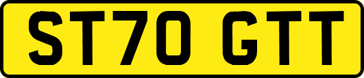 ST70GTT