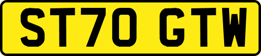 ST70GTW