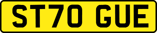 ST70GUE