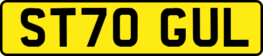 ST70GUL