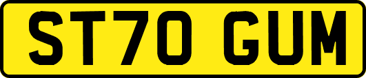 ST70GUM