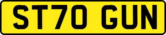 ST70GUN