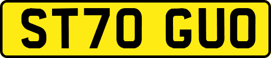 ST70GUO