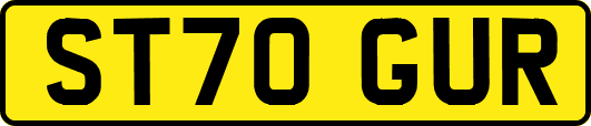 ST70GUR