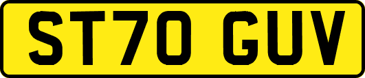 ST70GUV
