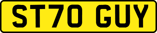 ST70GUY
