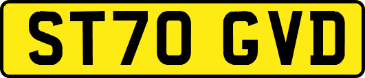 ST70GVD