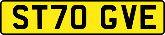 ST70GVE