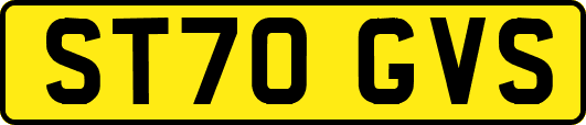 ST70GVS