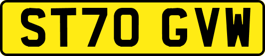 ST70GVW