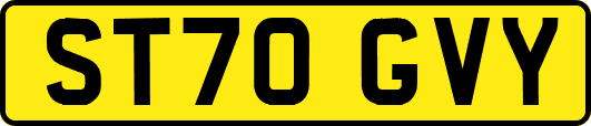 ST70GVY