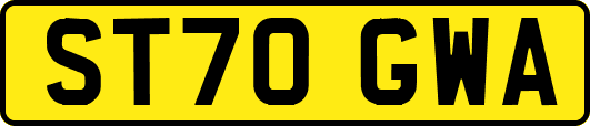ST70GWA
