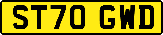 ST70GWD