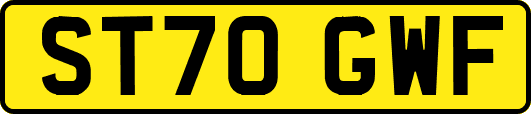 ST70GWF
