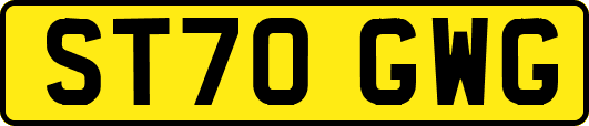 ST70GWG