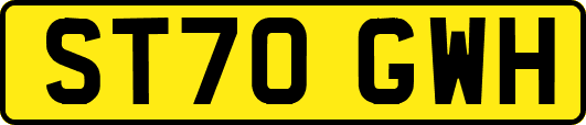 ST70GWH