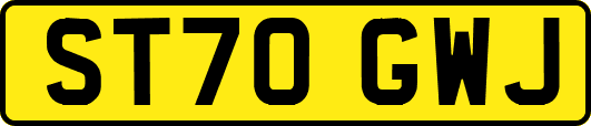 ST70GWJ
