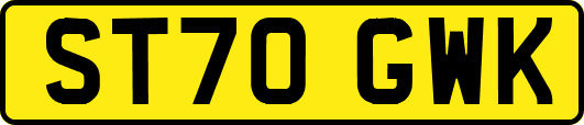 ST70GWK