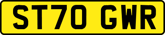 ST70GWR