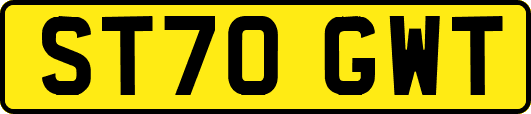 ST70GWT