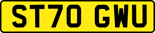 ST70GWU