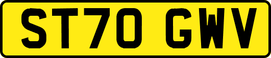 ST70GWV