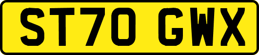 ST70GWX